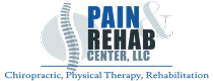 Pain and Rehab Center Logo